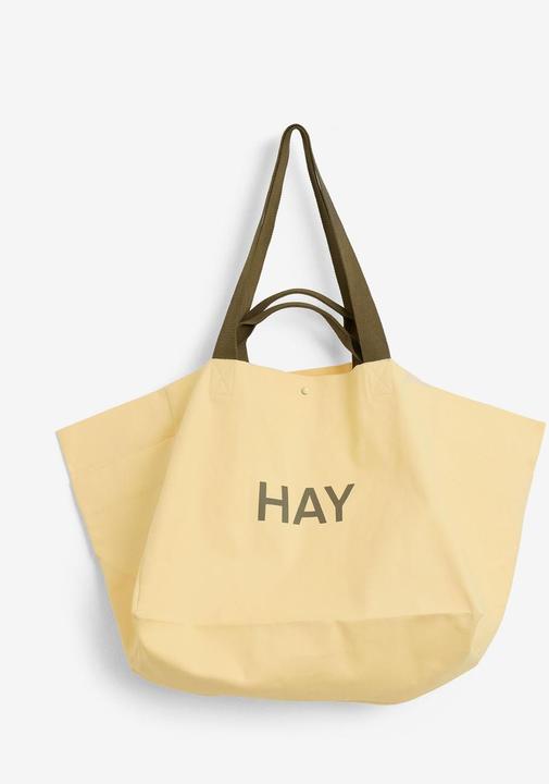 Produktbild HAY - Weekend Bag Large (Soft Yellow)