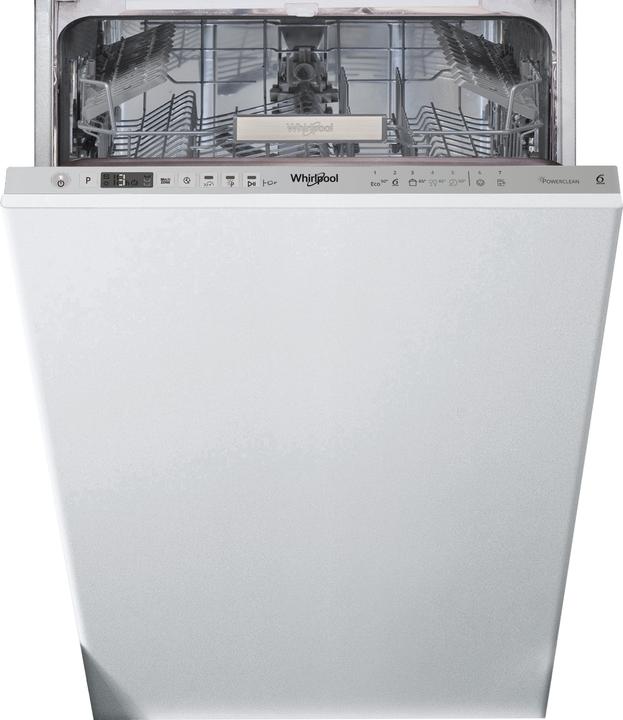 Whirlpool WSIO 3T223 PE X / Inbouw / Volledig gentegreerd / Nishoogte 82 - 90 cm