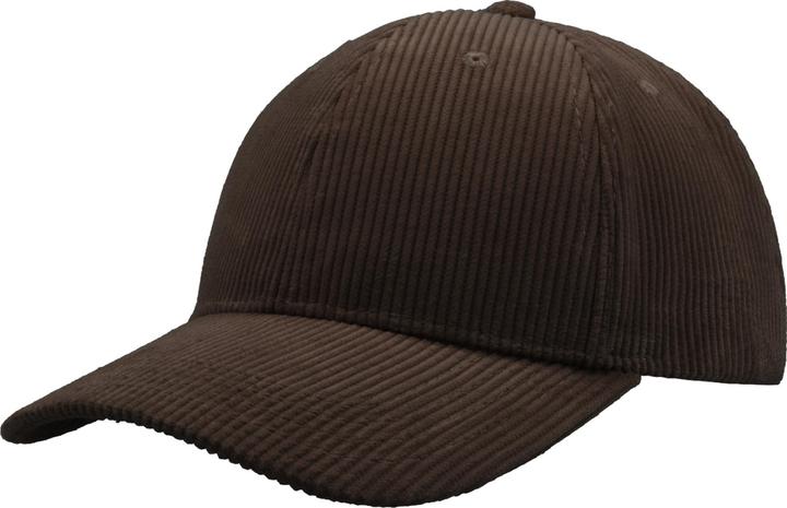 Image du produit Atlantis - Casquette de baseball CORDY S - Adulte (Taille unique)