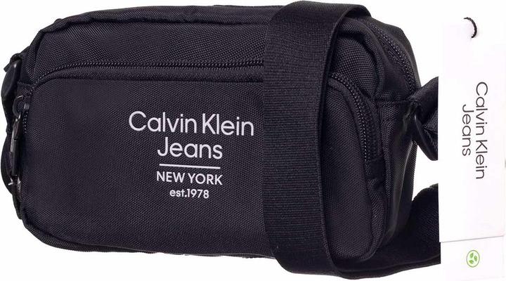 Image du produit Calvin Klein CKJ Sport Essentials Sac pour appareil photo 18 EST Noir
