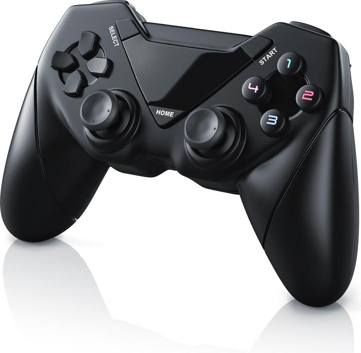 Produktbild CSL Gamepad, Wireless Controller für Android / PC / PS3 / X-Input / OTG Adapter (Android)