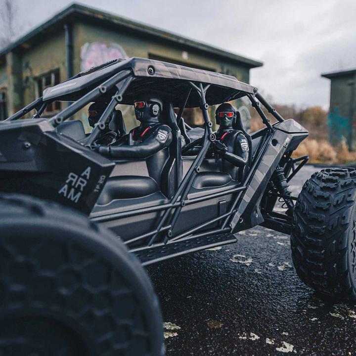 Actual product image Arrma Fireteam 6S (RTR Ready-to-Run)