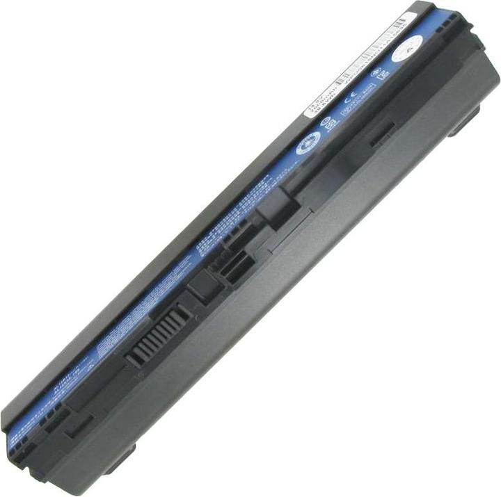 Actual product image Acer Akku Aspire One 725 Akku AL12B32 (4 Cells, 2600 mAh)
