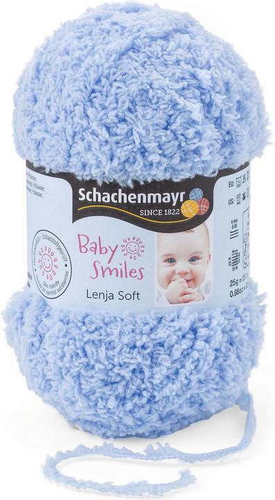 Immagine prodotto Schachenmayr Baby Wolle Lenja Soft (85 m)