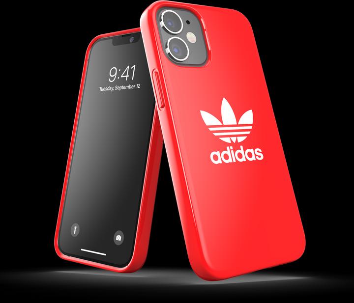 Actual product image adidas Snap Case Trefoil (Apple iPhone 12 mini)