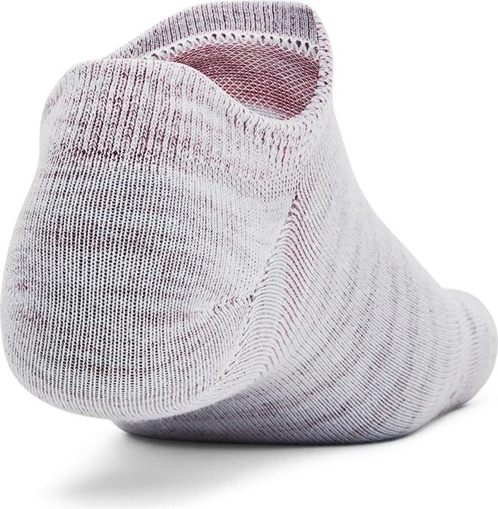 Produktbild Under Armour Ess No Show 3er Pack Socken (L)