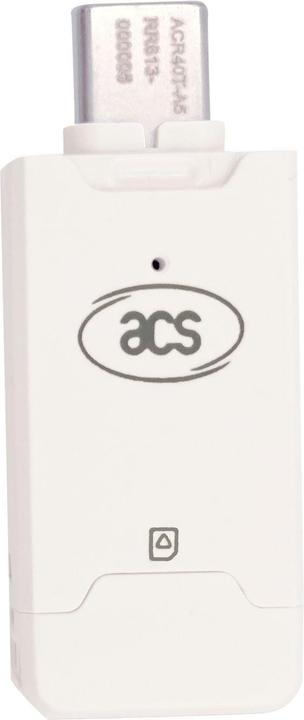 ACS ACR40T Type-C USB SIM-Sized