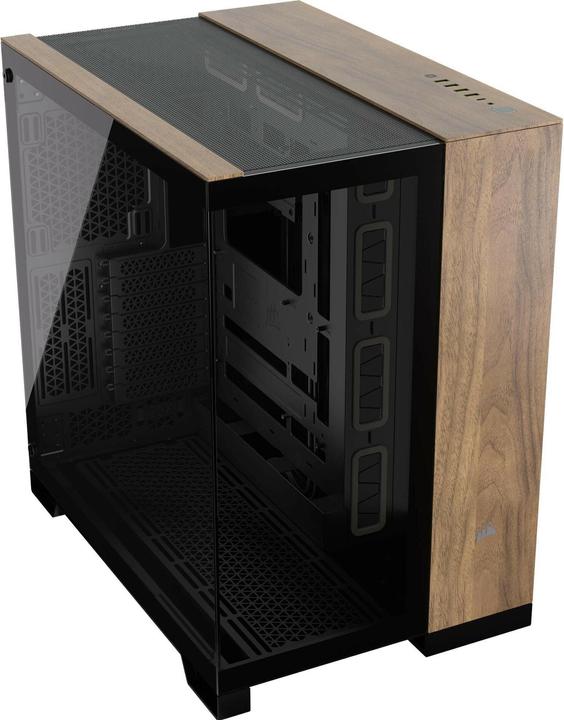 Immagine prodotto Corsair 6500X (mATX, Mini-ITX, ATX)