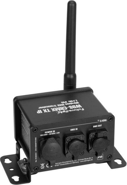 Produktbild FutureLight WDS-CRMX TX IP Drahtlos-DMX-Transceiver Outdoor