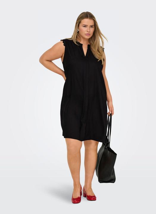 Produktbild Only Curvy Loose Fit Kleid ohne Ärmel (48)
