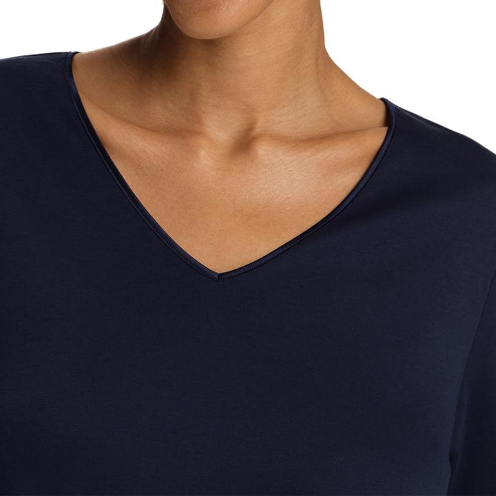 Immagine prodotto Hanro Pigiama in cotone e seta (XL)