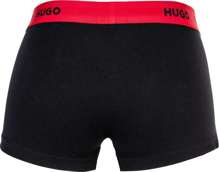 Produktbild HUGO Trunk Triplet Design (M, 3er Pack)