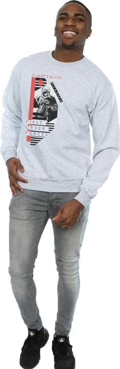 Produktbild Star Wars The Last Jedi Captain Phasma Sweatshirt (3XL)