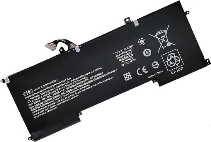 Produktbild HP BATT 3C 45Wh (3 Zellen, 3790 mAh)