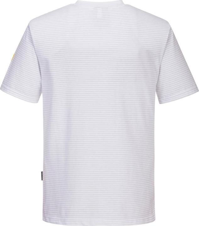 Actual product image Portwest Mens Anti-Static T-Shirt (S)