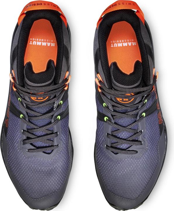 Actual product image Mammut Sertig II Mid GTX Men (42)