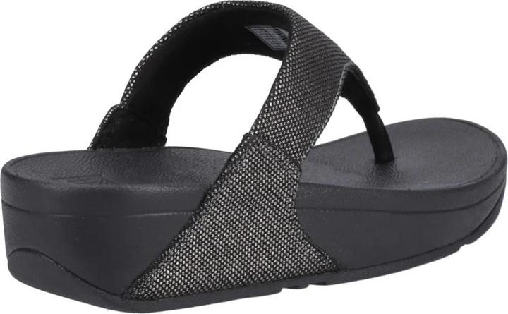 Produktbild Fitflop Sandalen Lulu Glitz Leder (39.5)