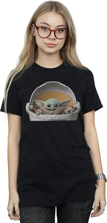 Produktbild Star Wars The Mandalorian The Child Pod TShirt (XL)
