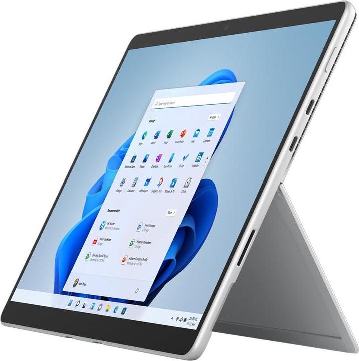 Produktbild Allnet Touch Display Tablet 8 Zoll PoE mit 2GB/16GB, RK3566 Android 11, Unterputzdose (8", 16 GB)