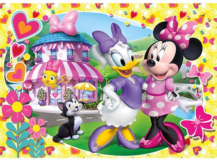 Produktbild Clementoni Minnie Mouse (104 Teile)