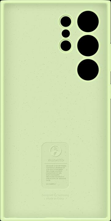 Actual product image Samsung Silicone Case (Samsung Galaxy S24 Ultra)