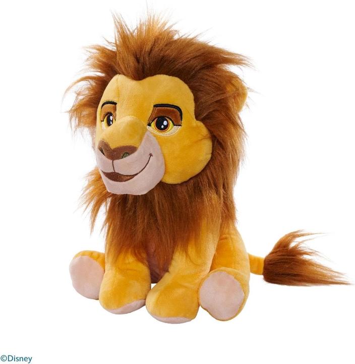 Immagine prodotto Simba Disney Re Leone 30°, Mufasa, 25 cm (25 cm)