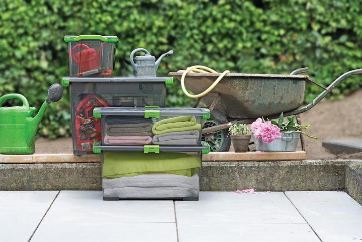 Produktbild Rotho Evo Total (28.5 x 23 x 39.5 cm, 15 l)