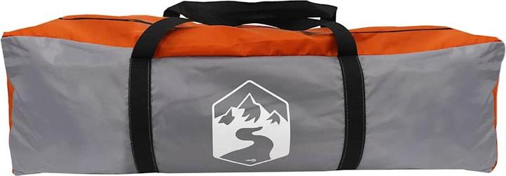 Actual product image VidaXL Dome family tent 6 persons Waterproof (Dome tent, 6.50 kg, 6 persons)