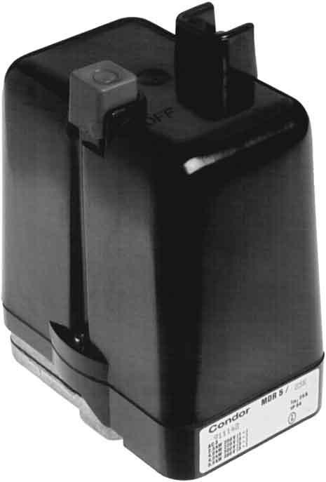 Produktbild Condor MDR 5/8K-1/2