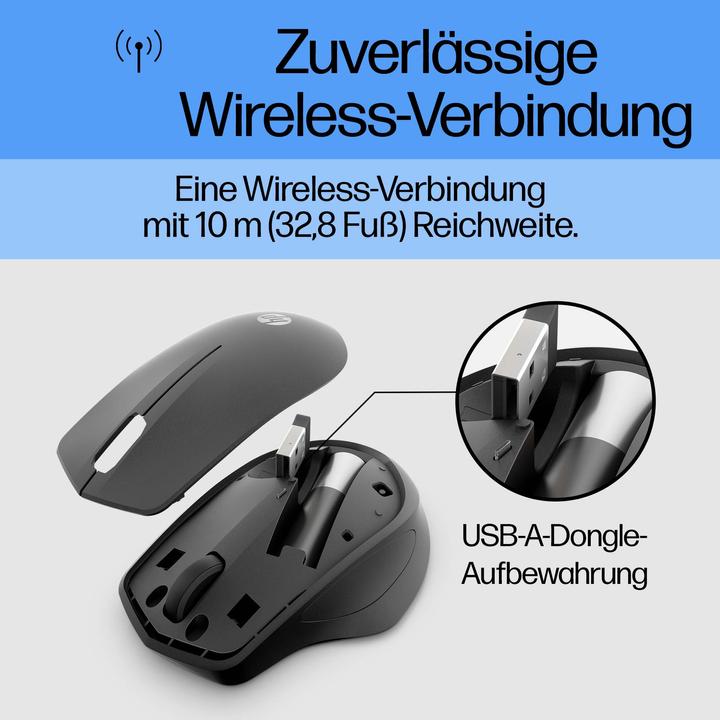 Actual product image HP 280M (Wireless)