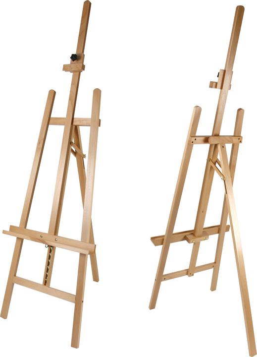 Actual product image Paintersisters COMO easel
