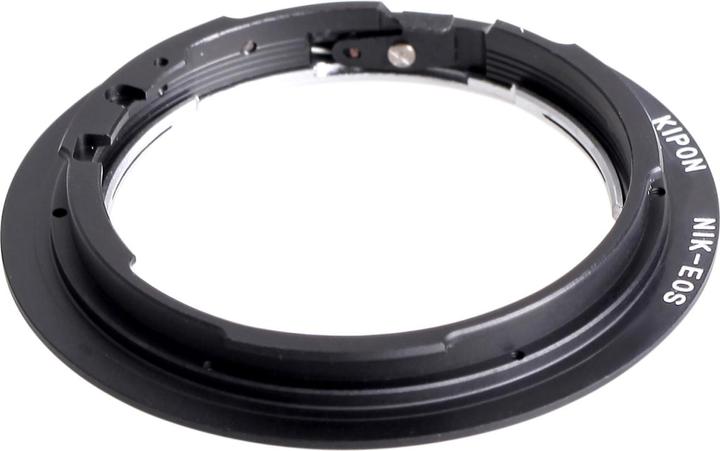 Kipon Adapter für Nikon F auf Canon EF