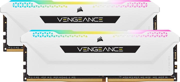 Produktbild Corsair Vengeance RGB Pro SL (2 x 8GB, 3200 MHz, DDR4-RAM, DIMM)
