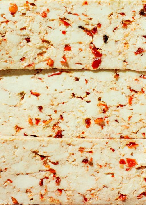 Produktbild KoRo Bio Tofu mit Paprika, pikant (1200 g)
