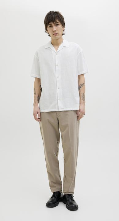 Actual product image Jack & Jones Jjesummer Resort Shirt Ss Sn (L)