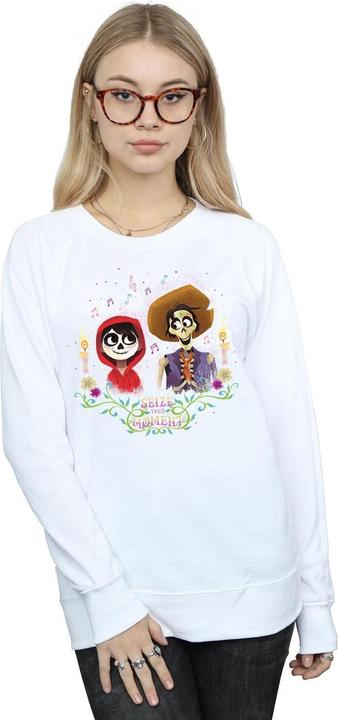 Produktbild Disney Coco Miguel And Hector Sweatshirt (XL)