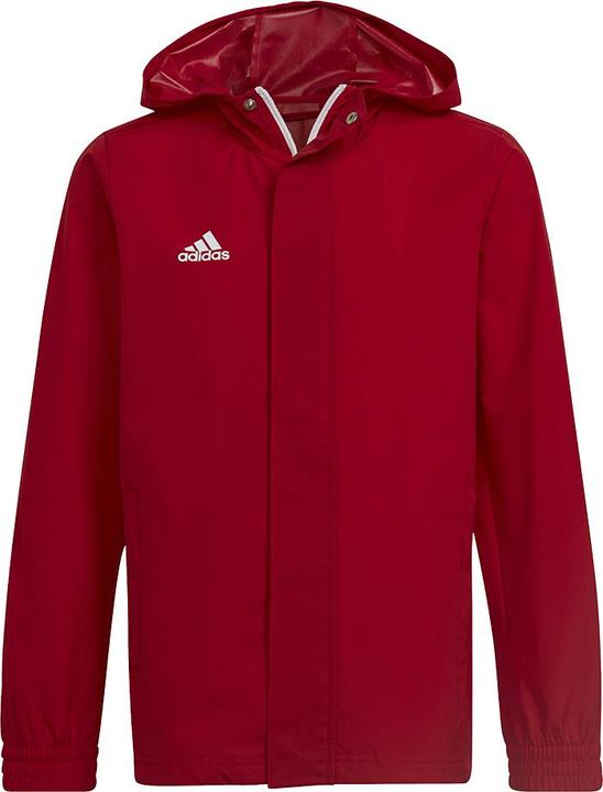 Actual product image adidas Entrada 22 All Weather Jacket Kids (140)