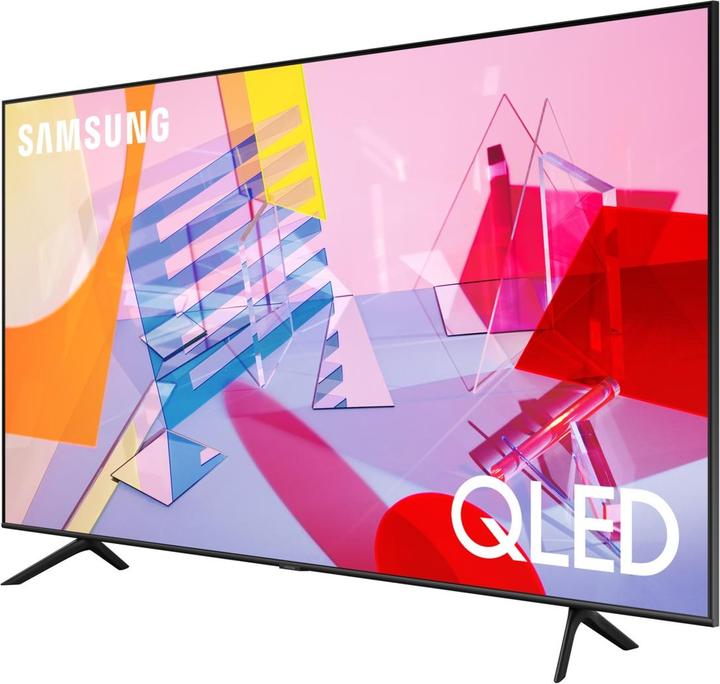 Produktbild Samsung QLED 4K 55Q60T (55", QLED, 4K)