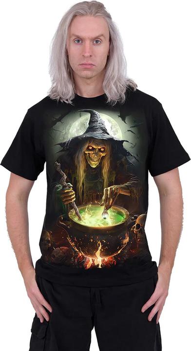 Immagine prodotto Spiral Witch's Brew Maglietta Maniche Corte Adulto Unisex (4XL)