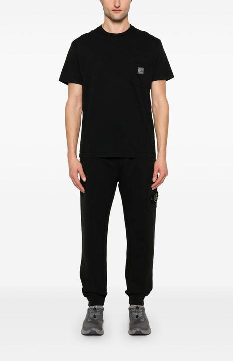 Produktbild Stone Island T-shirts And Polos Black (M)