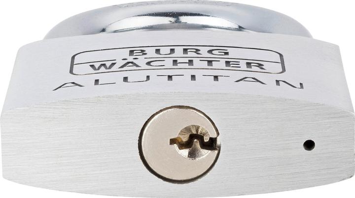Immagine prodotto Burg Wächter Lucchetti 770 Alutitan