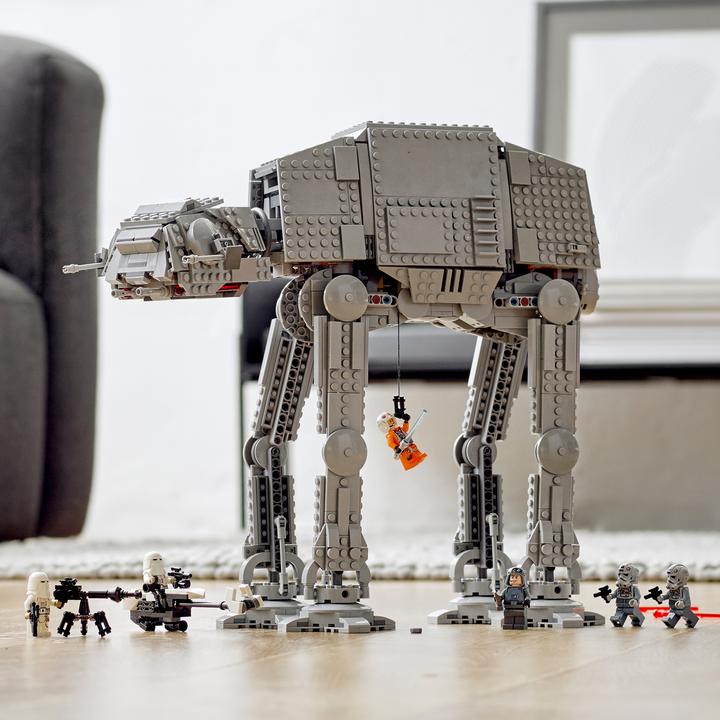 Produktbild LEGO AT-AT (75288, LEGO Star Wars, LEGO Seltene Sets)