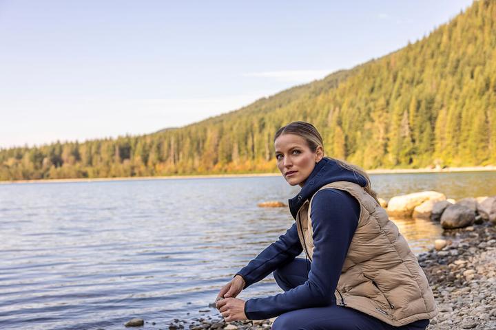 Image du produit Cutter & Buck Gilet Baker femmes (S)