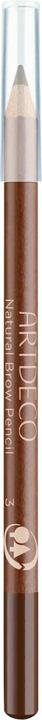 Produktbild Artdeco Natural Brow Pencil 2883.3 (1 Dark Brown)