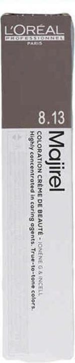 Actual product image L'Oréal Professionnel Majirel (8.13 Light Blonde Ash Gold)