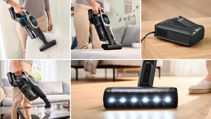 Actual product image Bosch Hausgeräte Quick charger, Power for ALL 18V, BHZUC1844 (18 V)