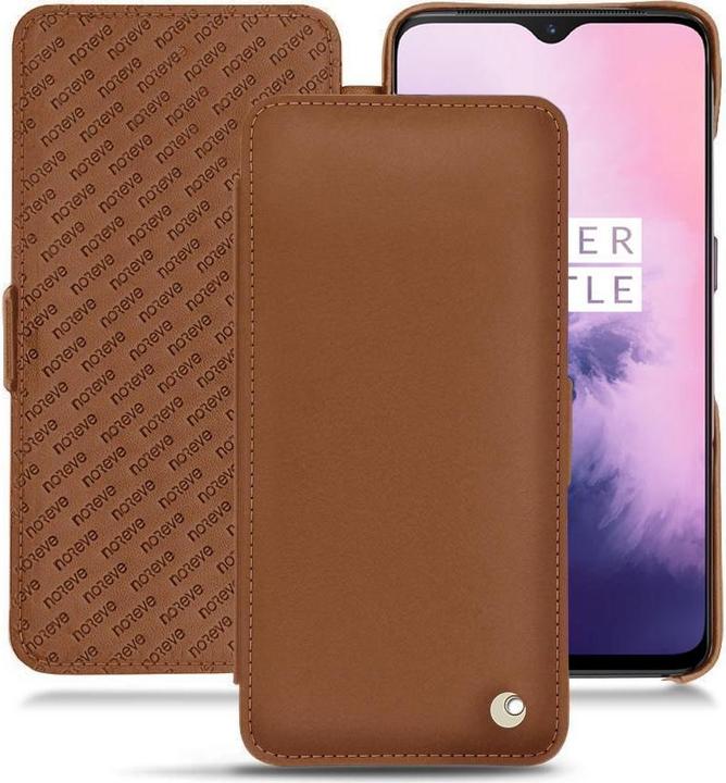 Actual product image Noreve Leather case horizontal (OnePlus 7)