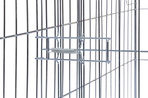 Actual product image Beeztees Partition wall for wire cage
