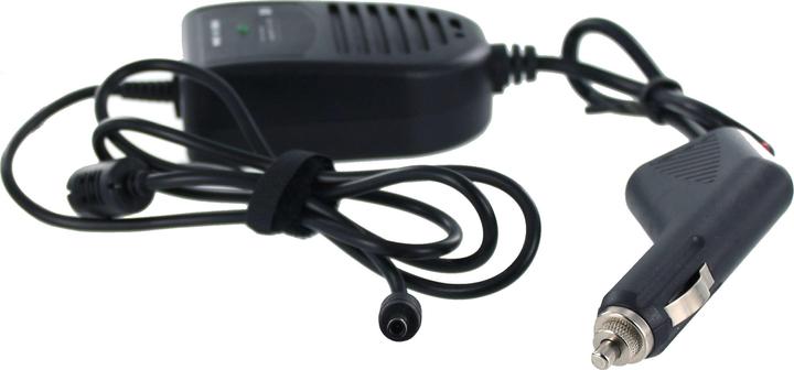Image du produit AGI Cordon de charge allume-cigare compatible avec HP 250 G7 (65 W)