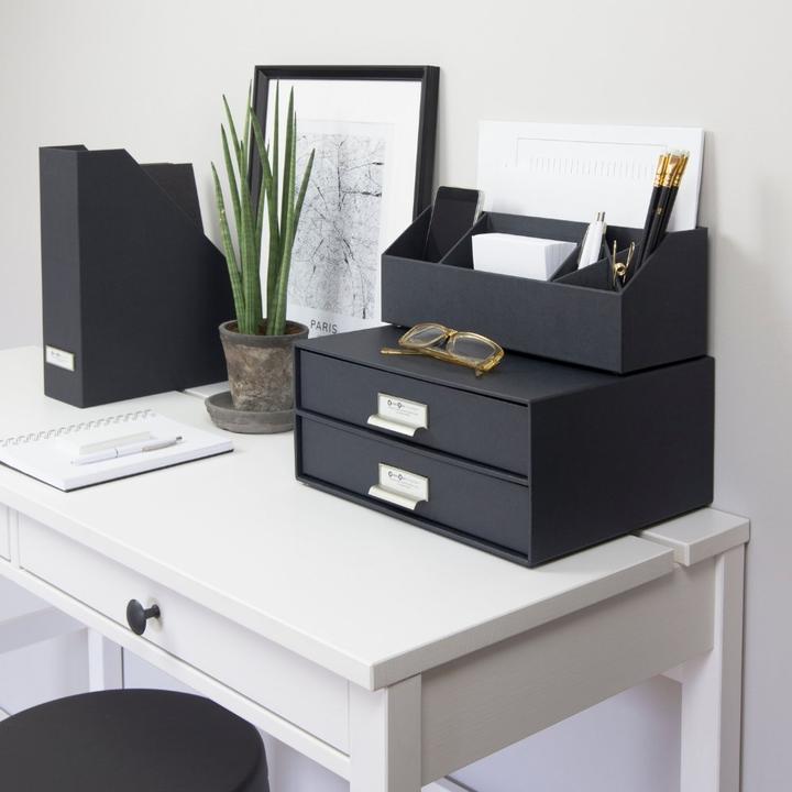 Actual product image Bigso BIRGER 2 Fächer (A4, US letter)